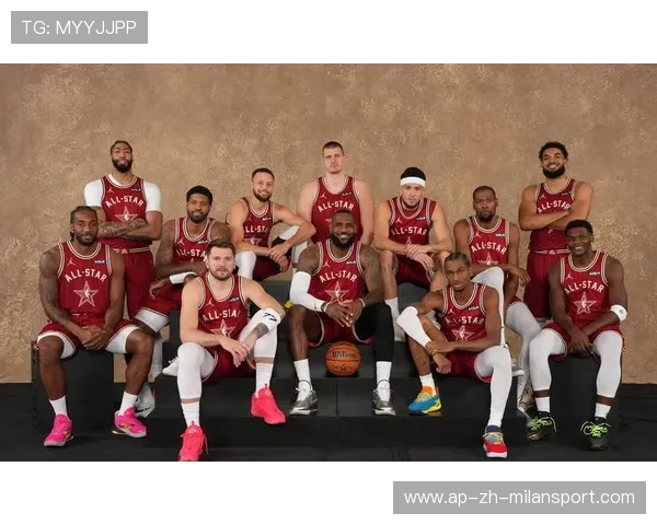 “赛事盛典:年度最精彩的NBA明星比赛”,nba明星赛名单