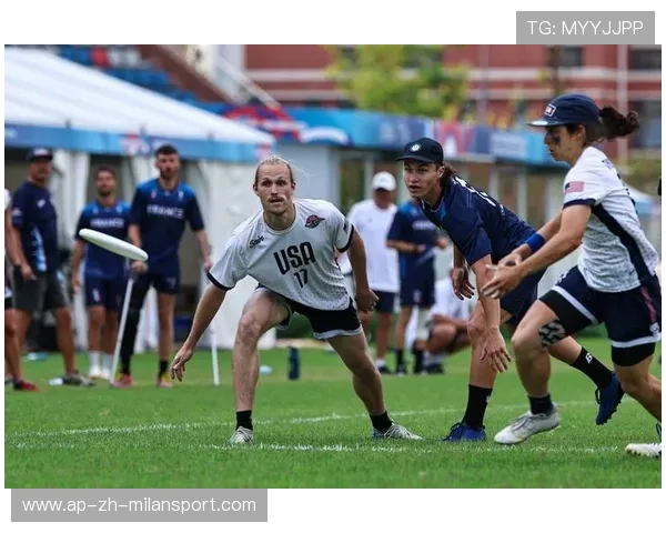 世界极限飞盘挑战，团队合作的最高舞台，极限运动飞盘比赛